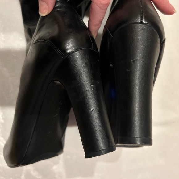 Nine West heeled boots 7.5 - Picture 10 of 10